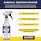 Pf Harris Harris Chemical Resistant 32 oz Mister/Sprayer Spray Bottle CR-32 - alternate 2